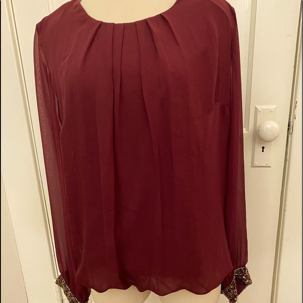 Beautiful blouse